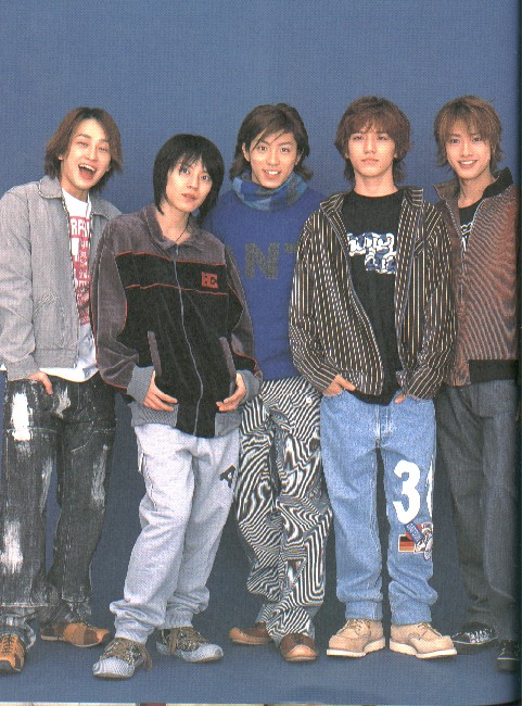Johnny's Jr. 2003/2004 School Canlendar