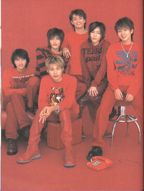 Johnny's Jr. 2003/2004 School Canlendar