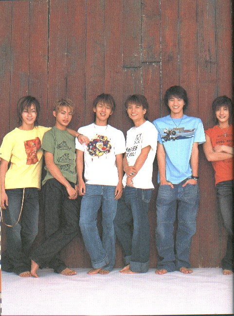 Johnny's Jr. 2003/2004 School Canlendar