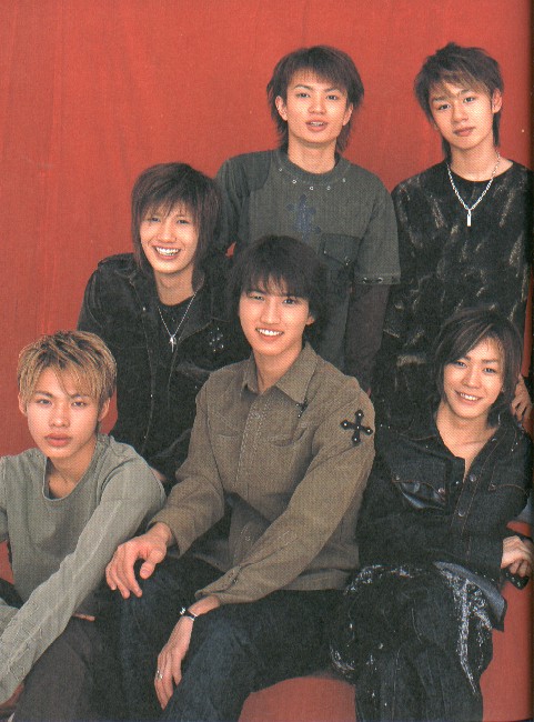 Johnny's Jr. 2003/2004 School Canlendar